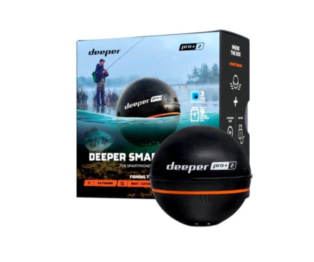 Ехолот Deeper Smart Sonar PRO+ 2