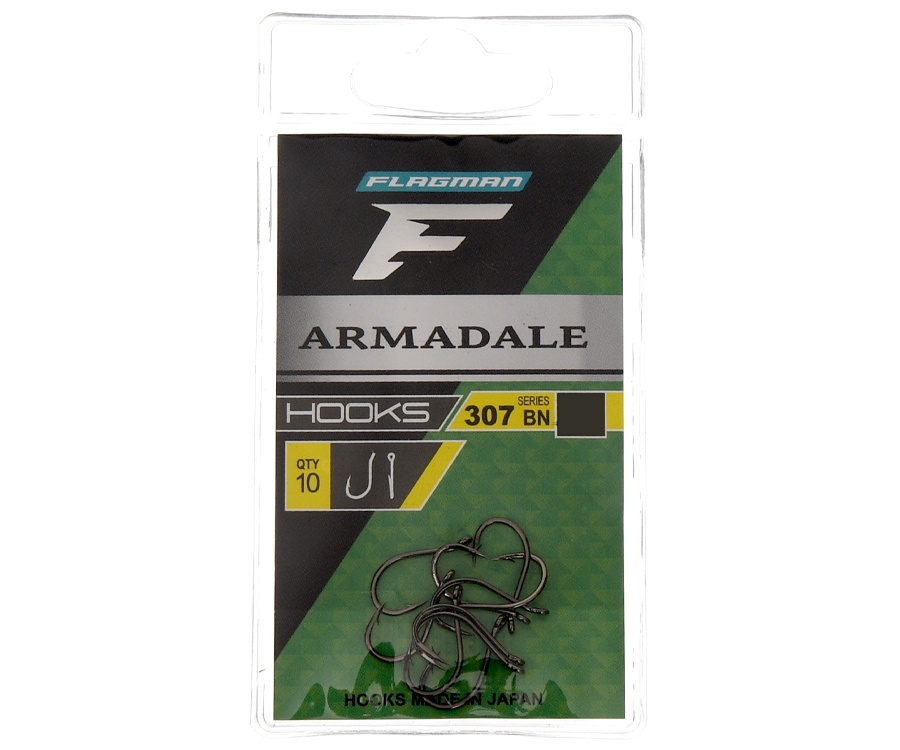 Крючки Flagman Armadale 307 BN №12 #2