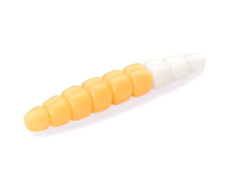 Личинка Fishup Morio (Cheese) 1.2" #134 - Cheese/White