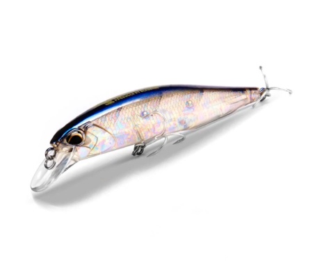 Воблер Bearking Sparrow Realis Jerkbait 100SP #D