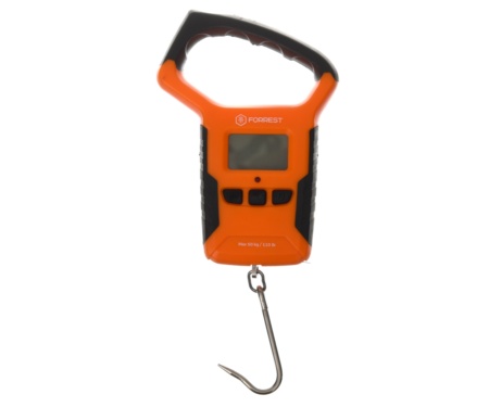 Весы Forrest Digital Scale Roulette 50кг