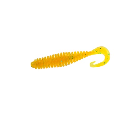 Твистер M5 Craft Cheater 1.2" #033 Motor Oil-Caramel