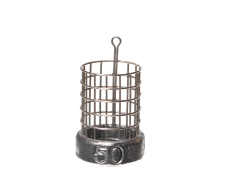 Кормушка Flagman Bullet Tube L 50г