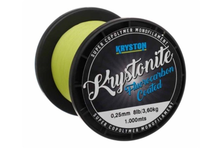 Леска Kryston Krystonite Super Mono 0.25мм