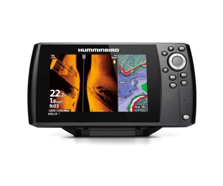 Ехолот Humminbird Helix 7 Chirp MSI GPS