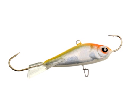 Балансир без тройника Lucky John Baltic Ice Jig  60мм 42г 02H