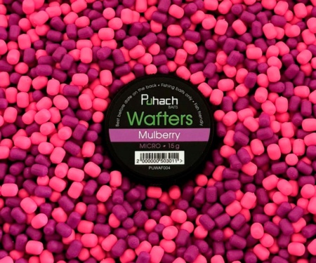 Бойли Puhach Baits Wafters Micro Mulberry