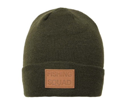 Шапка зимова Veduta Winter Hat Cuff Fishing Squad Khaki