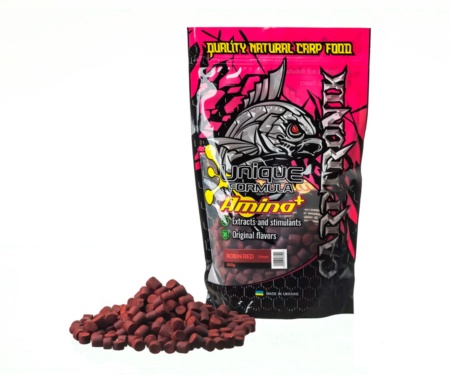Пеллетс Carptronik 11мм Robin Red 800г