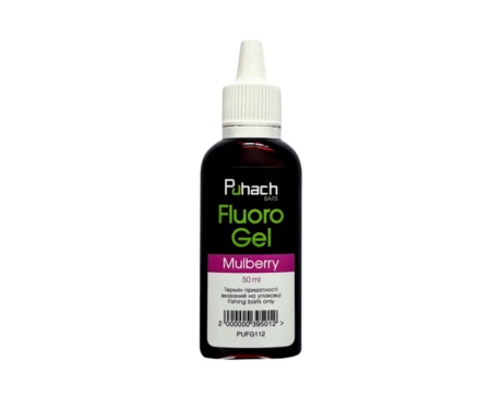 Флюоро гель Puhach Baits Fluoro Gel 50мл Mulberry