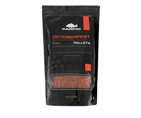 Пелетс Carpio OctoberFest Pellets 4.5мм 0.8кг