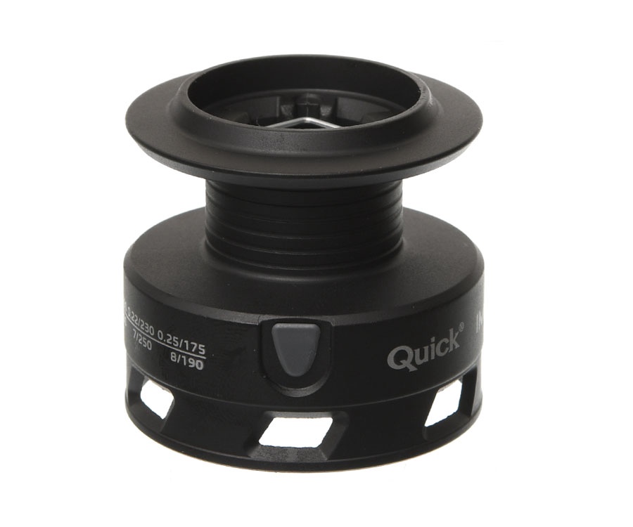 Катушка Dam Quick Impressa 2500S FD #8