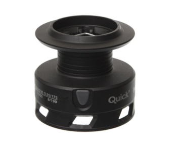 Катушка Dam Quick Impressa 2500S FD #8