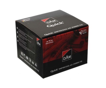 Катушка Dam Quick Impressa 2500S FD #9