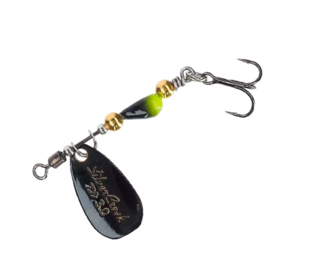 Блесна Daiwa Silver Creek Spinner 3.0 Firefly