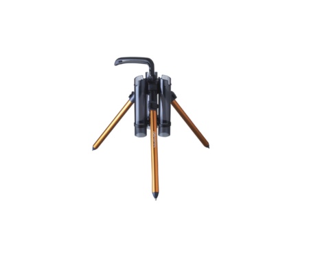 Подставка под удилища Daiwa Presso Iprimi 3 Rod Stand 39-62см