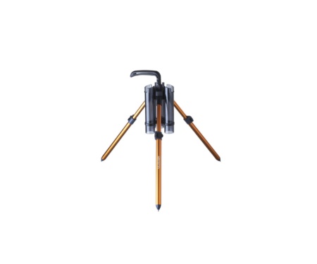 Подставка под удилища Daiwa Presso Iprimi 3 Rod Stand 39-62см