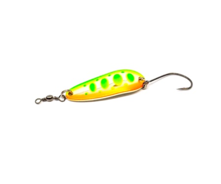 Блесна Daiwa Crusader Gekiatsu 7г #09 Yamame OB