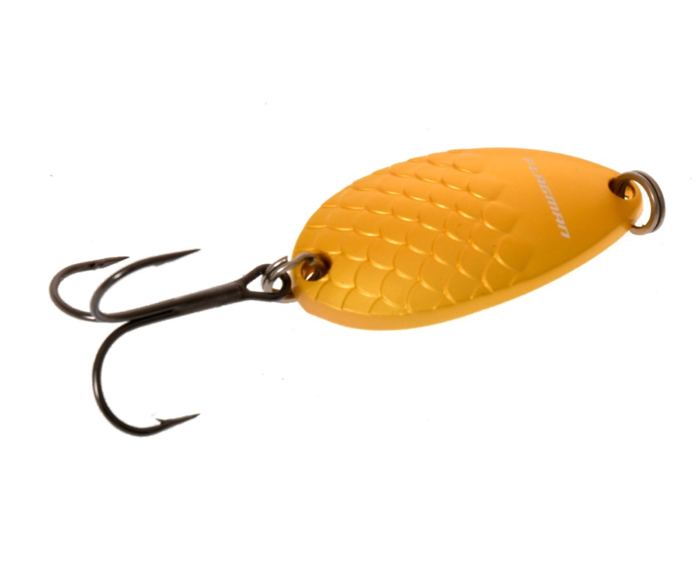 Блесна Flagman Bug BS 10г 198 Matt Gold #1