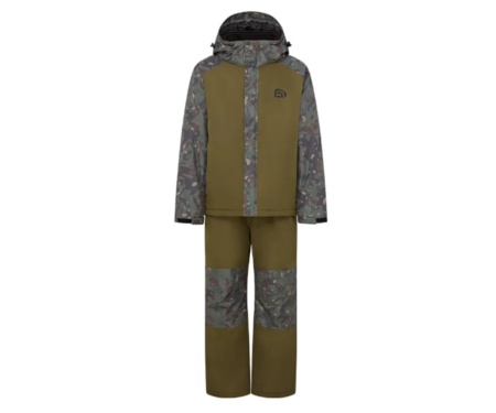 Зимовий костюм Trakker CR Camo 3-Piece Suit XL New