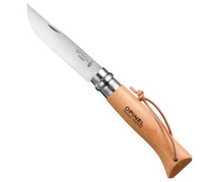 Нож складной Opinel №8 Trekking