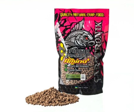 Пеллетс Carptronik 6мм Carp 800г