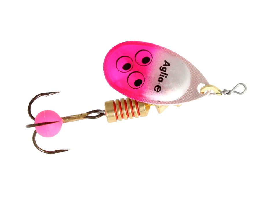 Блесна Mepps Aglia E 2 Rose Brite