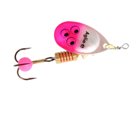 Блешня Mepps Aglia E 2 Rose Brite