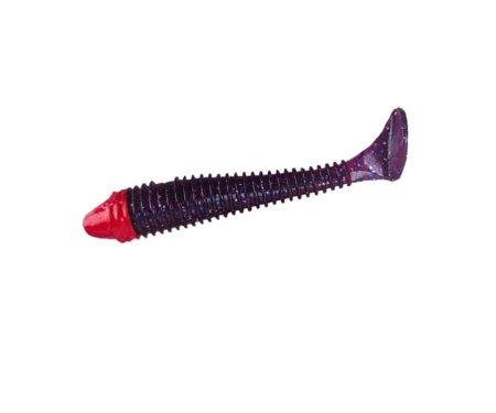 Силікон Crazy Fish Vibro fat 4.7"  #98RH кальмар