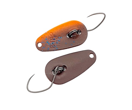 Блесна Yarie 705 B-tap 0.8г E67 #winner brown