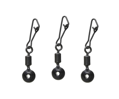 Вертлюг із застібкою Flagman Feeder Beads