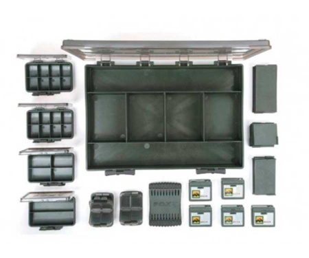 Набір коробок FOX Deluxe Set Large Single