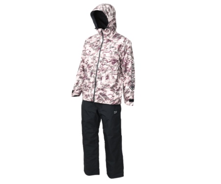 Костюм зимний Daiwa Gore-Tex Winter Suit DW-1924E Multi Camo M