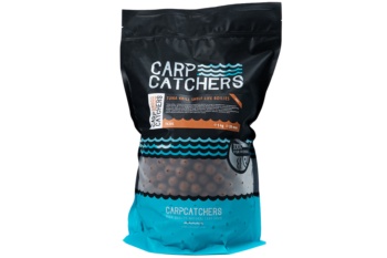 Бойлы прикормочные вареные Carp Catchers TUNA KRILL 24мм 5кг #1