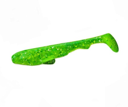 Силікон Crazy Fish Tough 5.9" #20 Аніс