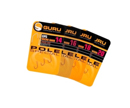 Крючки Guru Pole Special Hook №18