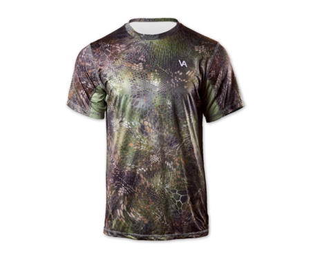 Футболка жіноча Veduta Air серія Reptile Skin Forest Camo XS