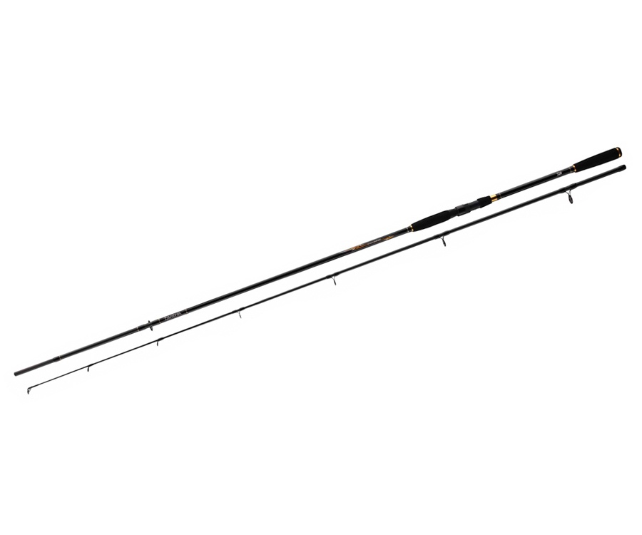 Спінінгове вудлище Daiwa 24 Crossfire Spin 3м 40-100г #1