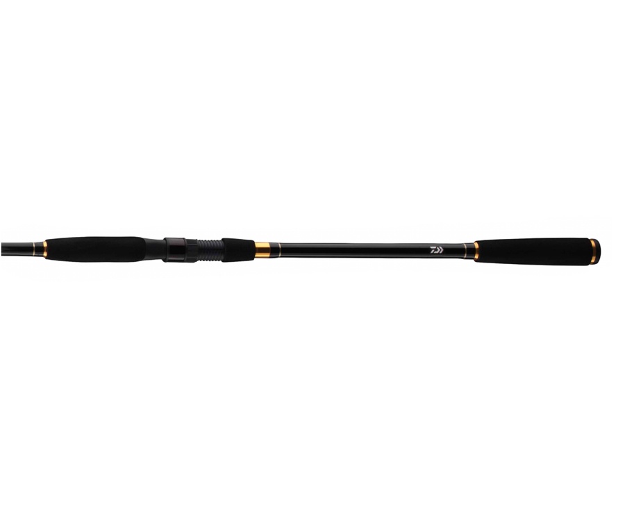 Спінінгове вудлище Daiwa 24 Crossfire Spin 3м 40-100г #4