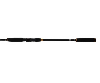 Спінінгове вудлище Daiwa 24 Crossfire Spin 3м 40-100г #4