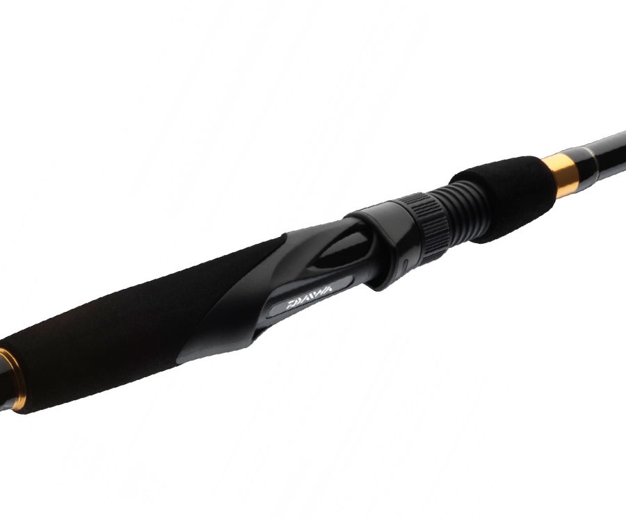Спінінгове вудлище Daiwa 24 Crossfire Spin 3м 40-100г #3