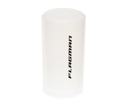 Тубус Flagman Plastic Float Tube 15-25см
