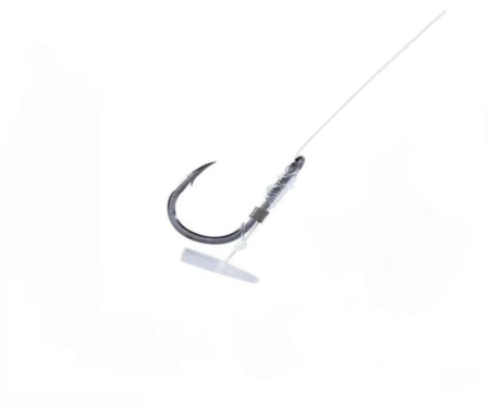 Гачок з повідцем Owner Method Feeder Quick Stop FD-03 №10