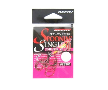 Крючки Decoy Single30 №6 #2