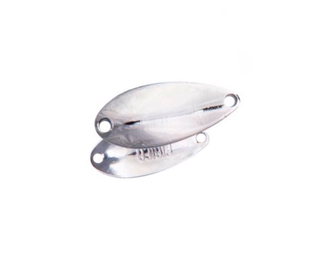 Блешня Yarie 702 Pirica more 1г BS-8 silver