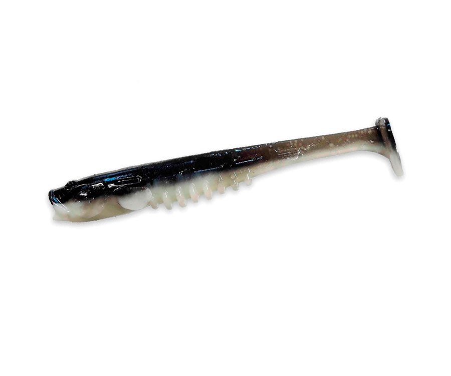Виброхвост Crazy Fish Nano minnow 3.5" 54-90-28d-6 кальмар