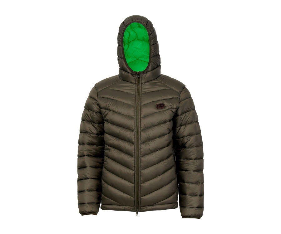 Куртка Carp Pro Warming Insulator с капюшоном M #1