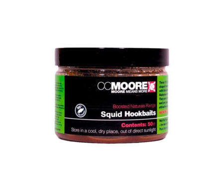 Бойли CC Moore Squid Hookbaits 10х14мм