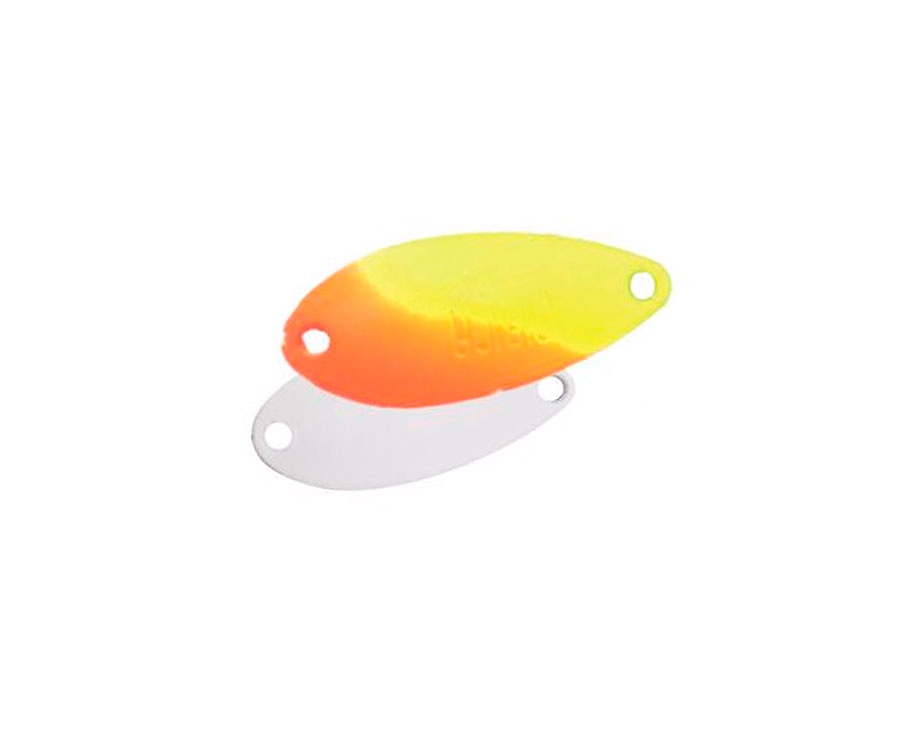 Блесна Yarie 704 Ringo midi 1.8г Y53 lemon/orange
