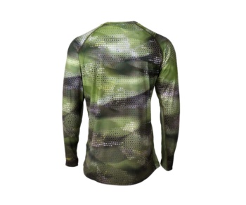 Джерси Flagman Jersey F1 Green Camo XL #2